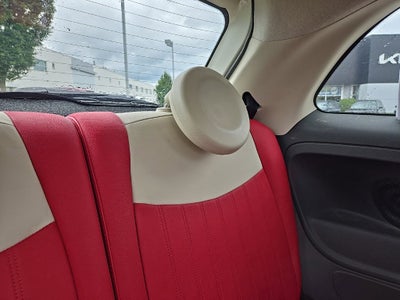 2013 FIAT 500 Gucci