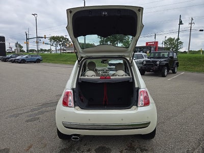 2013 FIAT 500 Gucci