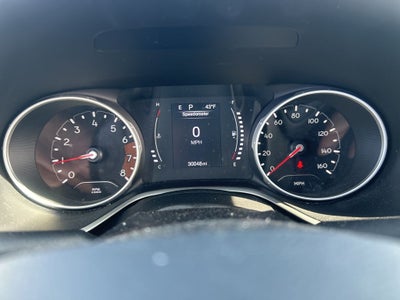 2021 Jeep Compass Sport 4WD