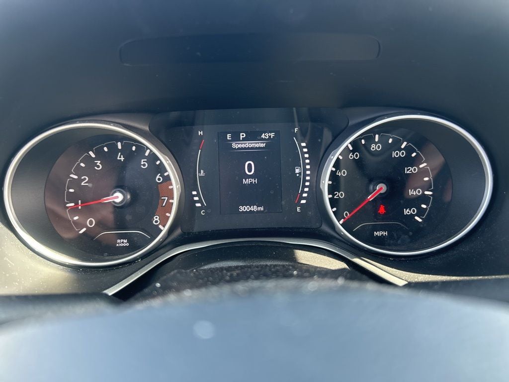 2021 Jeep Compass Sport 4WD