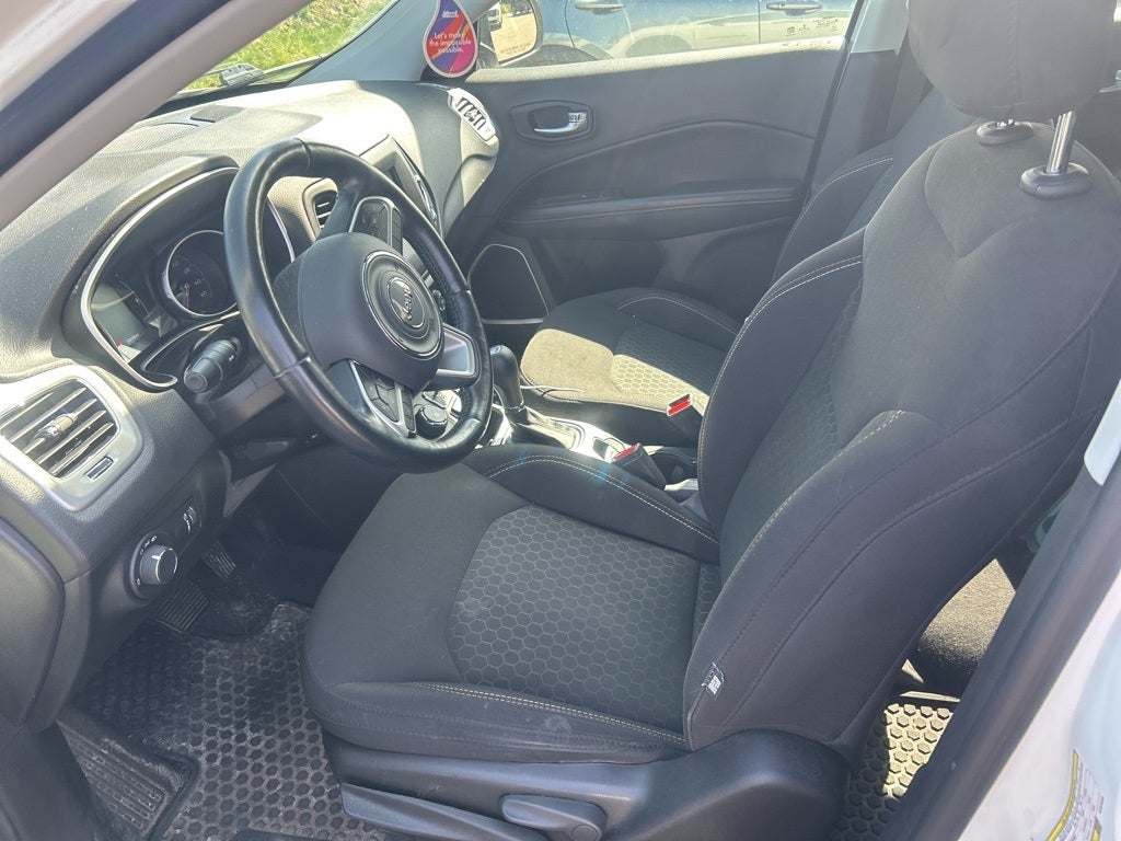 2021 Jeep Compass Sport 4WD