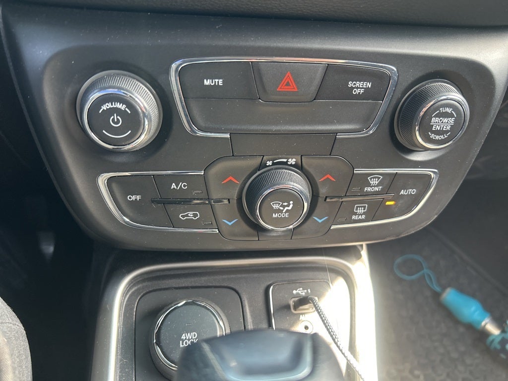 2021 Jeep Compass Sport 4WD