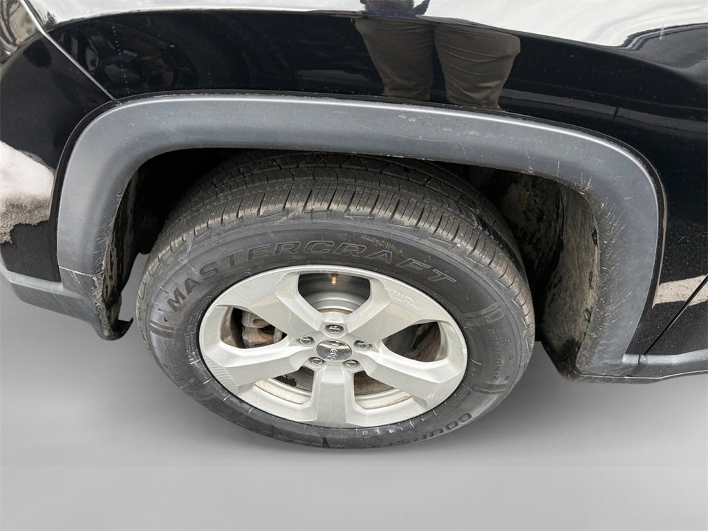 2019 Jeep Compass Latitude 4WD