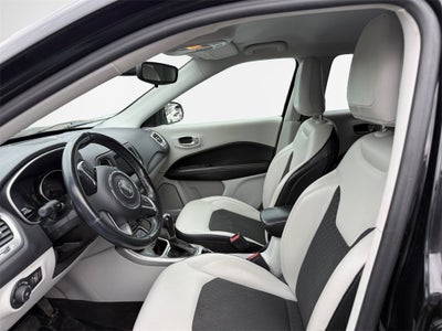 2019 Jeep Compass Latitude 4WD