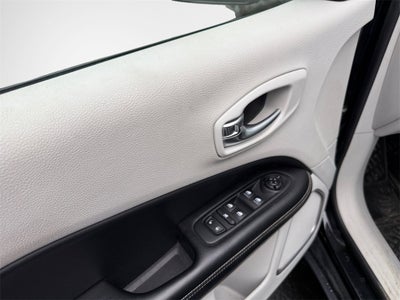 2019 Jeep Compass Latitude 4WD