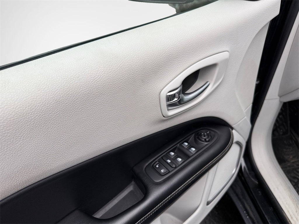 2019 Jeep Compass Latitude 4WD