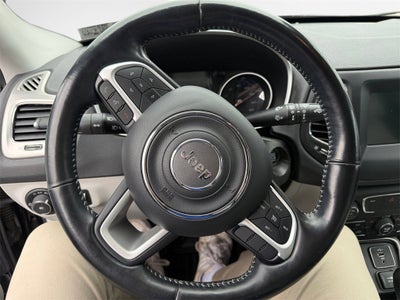 2019 Jeep Compass Latitude 4WD