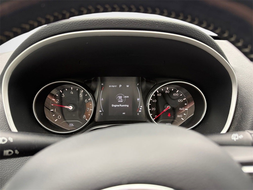 2019 Jeep Compass Latitude 4WD