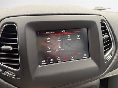 2019 Jeep Compass Latitude 4WD