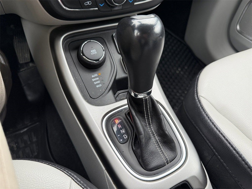 2019 Jeep Compass Latitude 4WD