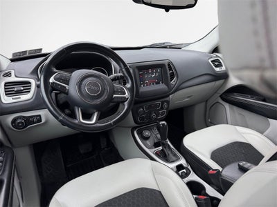 2019 Jeep Compass Latitude 4WD