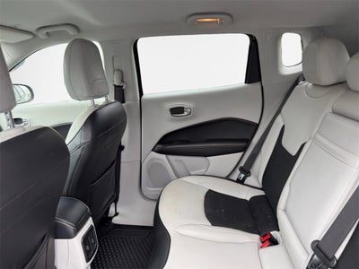 2019 Jeep Compass Latitude 4WD