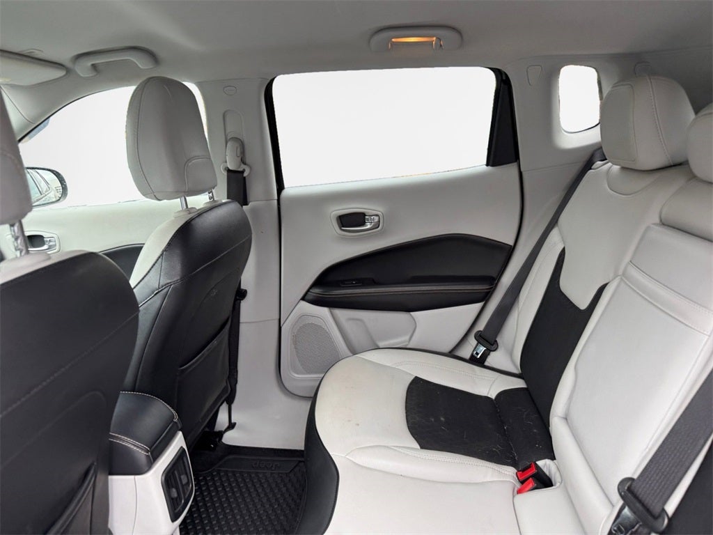 2019 Jeep Compass Latitude 4WD