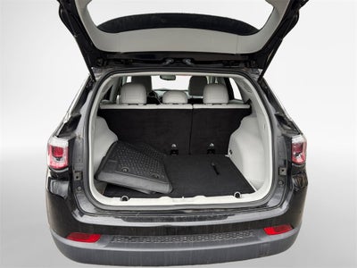 2019 Jeep Compass Latitude 4WD