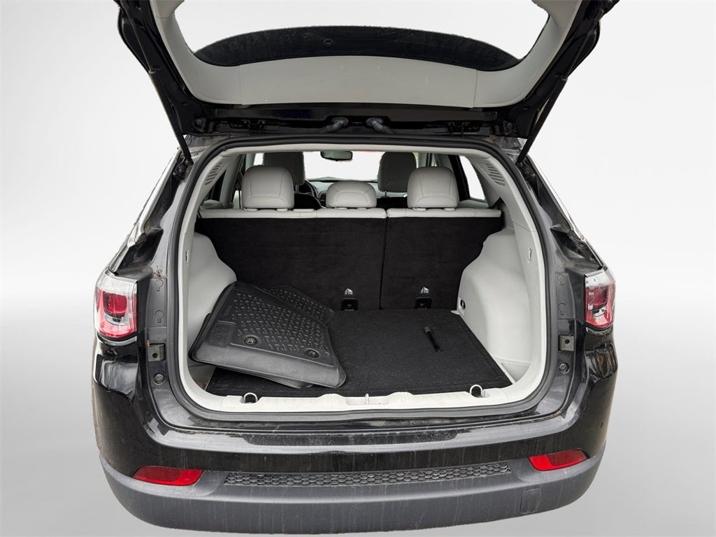 2019 Jeep Compass Latitude 4WD