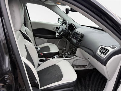 2019 Jeep Compass Latitude 4WD