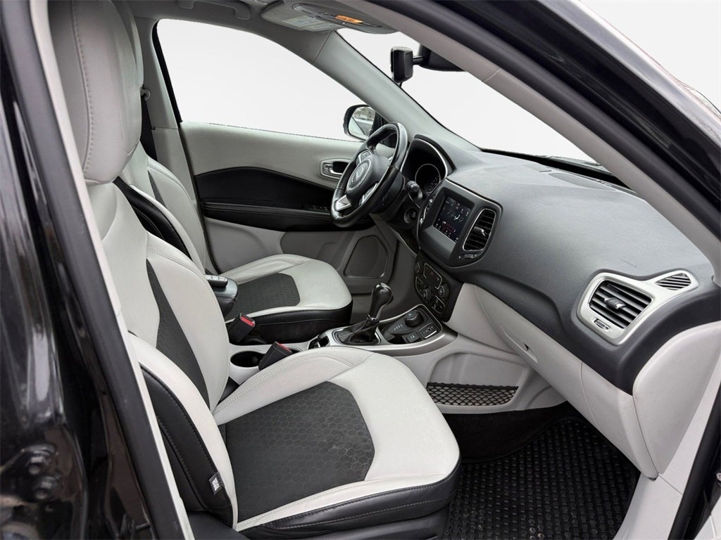 2019 Jeep Compass Latitude 4WD