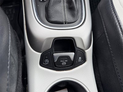 2019 Jeep Compass Latitude 4WD