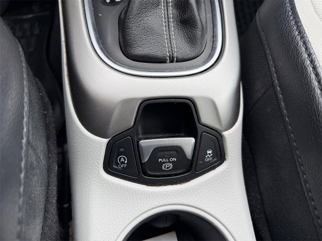 2019 Jeep Compass Latitude 4WD