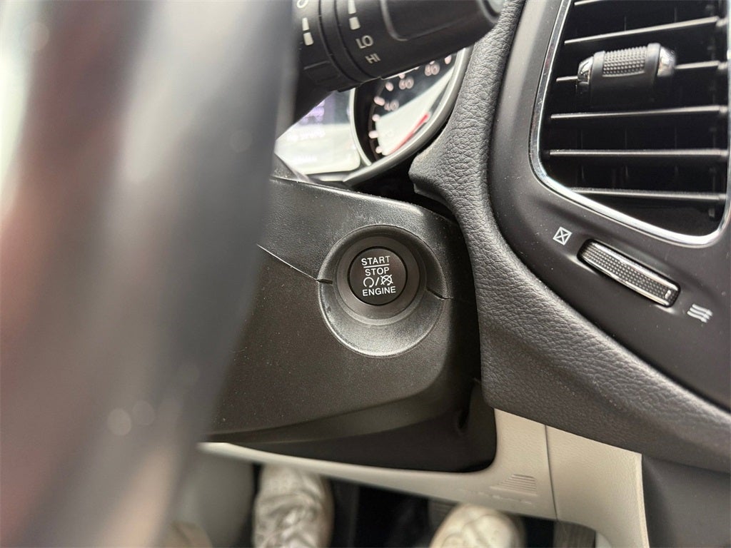 2019 Jeep Compass Latitude 4WD