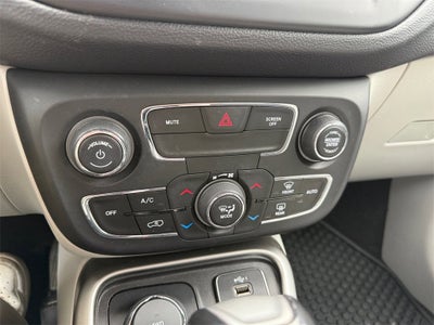 2019 Jeep Compass Latitude 4WD