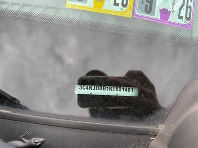 2019 Jeep Compass Latitude 4WD