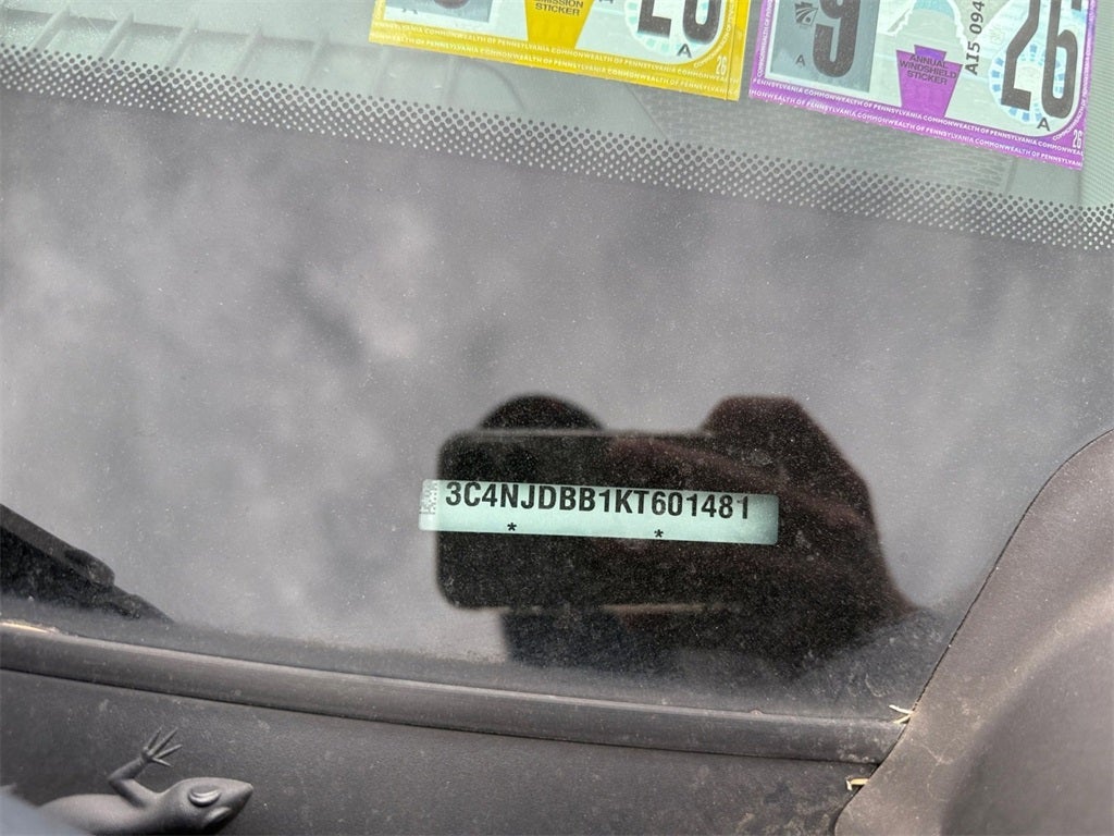 2019 Jeep Compass Latitude 4WD