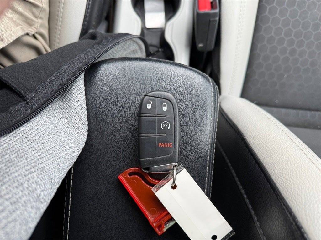 2019 Jeep Compass Latitude 4WD