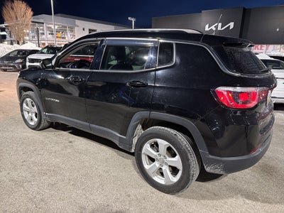 2019 Jeep Compass Latitude 4WD