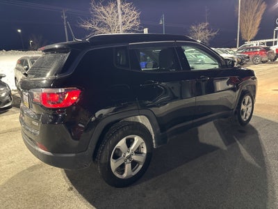 2019 Jeep Compass Latitude 4WD