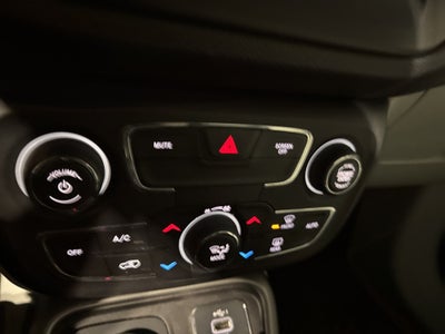 2019 Jeep Compass Latitude 4WD