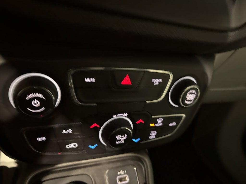 2019 Jeep Compass Latitude 4WD