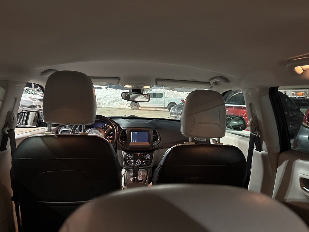 2019 Jeep Compass Latitude 4WD