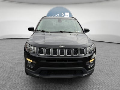 2019 Jeep Compass Latitude 4WD
