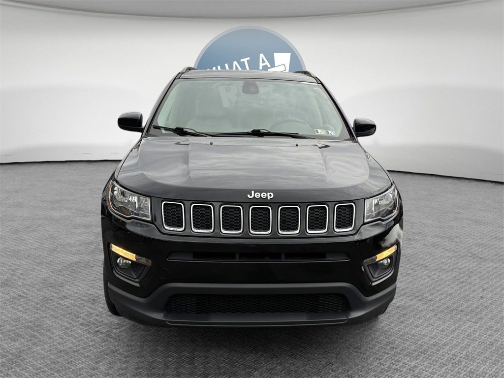 2019 Jeep Compass Latitude 4WD