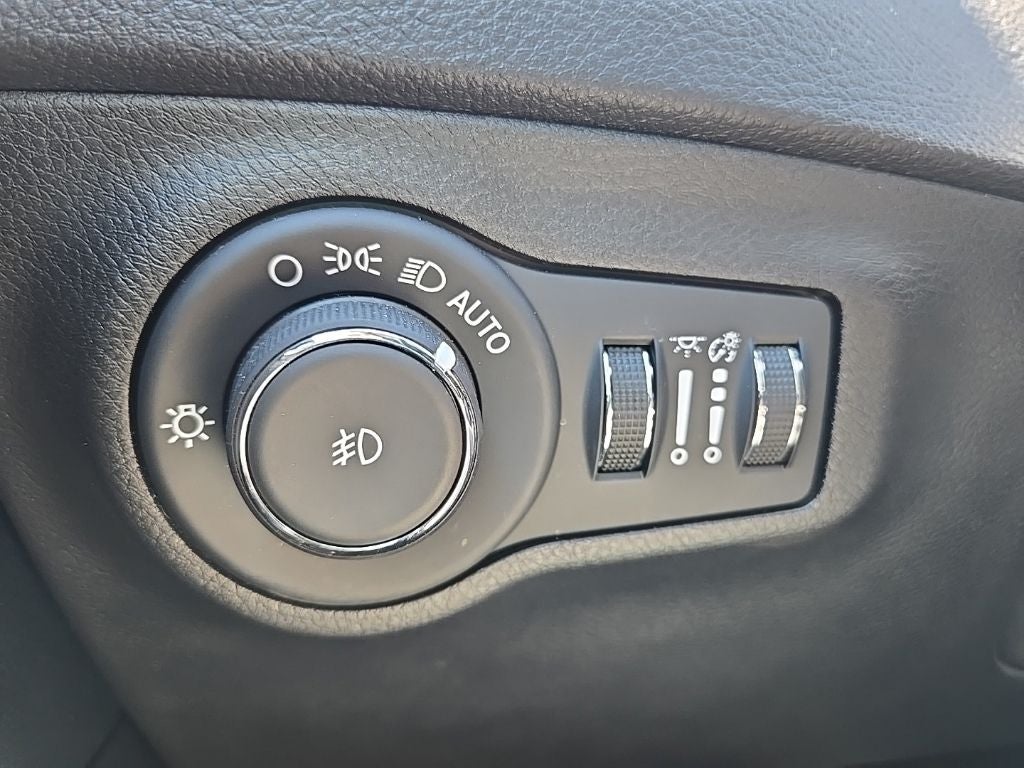 2020 Jeep Compass Latitude 4WD