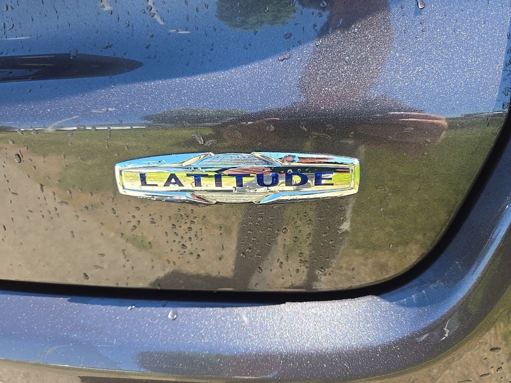 2020 Jeep Compass Latitude 4WD