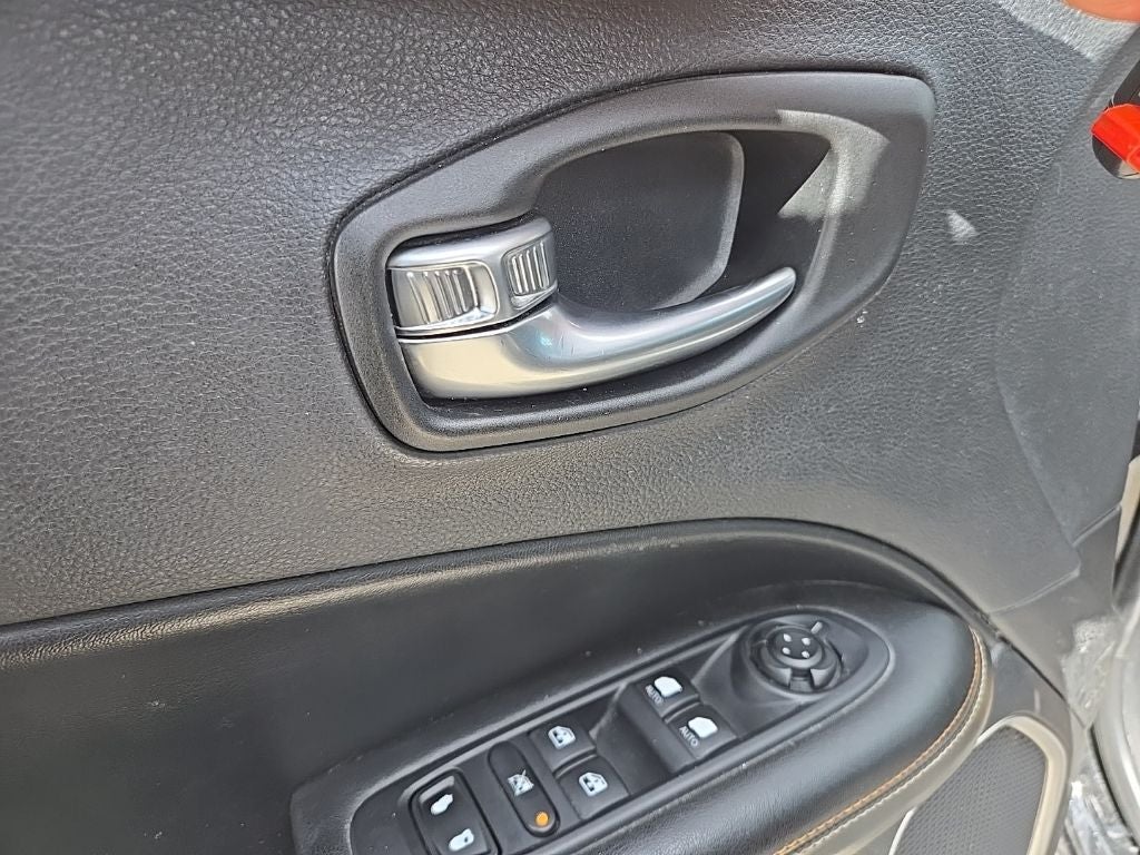 2019 Jeep Compass Latitude 4WD