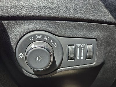 2019 Jeep Compass Latitude 4WD