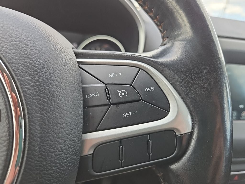 2019 Jeep Compass Latitude 4WD