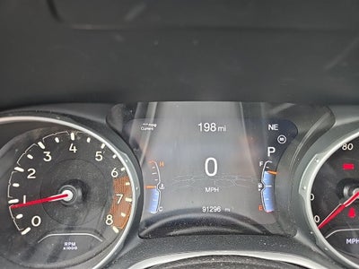 2019 Jeep Compass Latitude 4WD