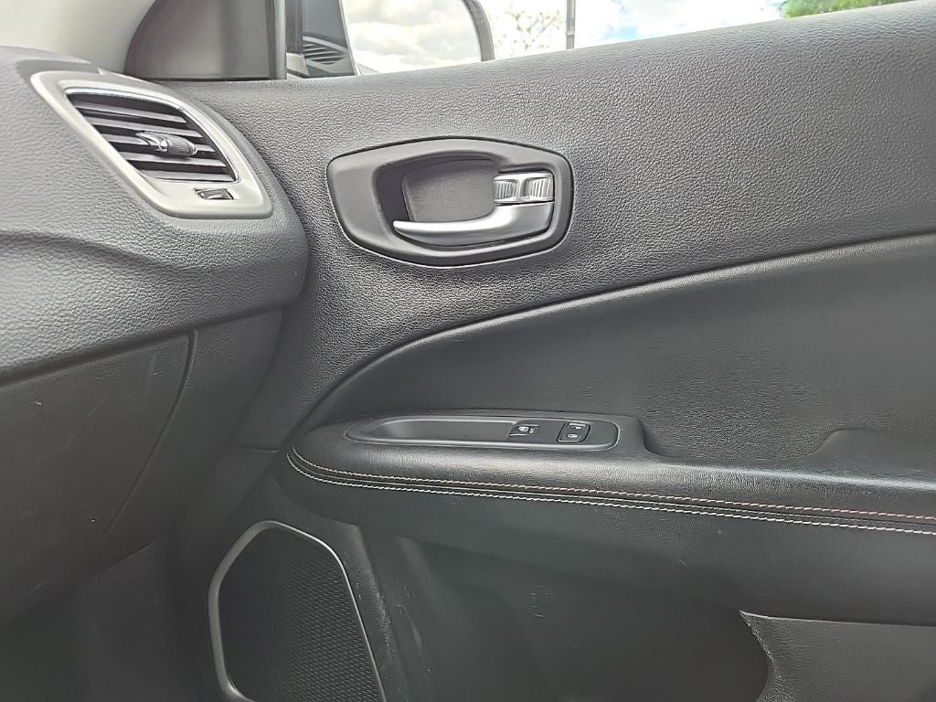2019 Jeep Compass Latitude 4WD