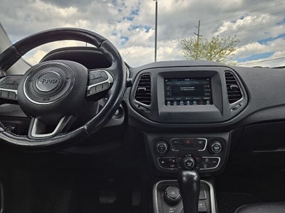 2019 Jeep Compass Latitude 4WD
