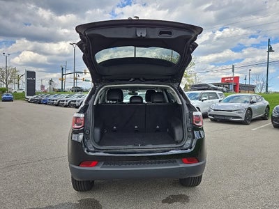 2019 Jeep Compass Latitude 4WD