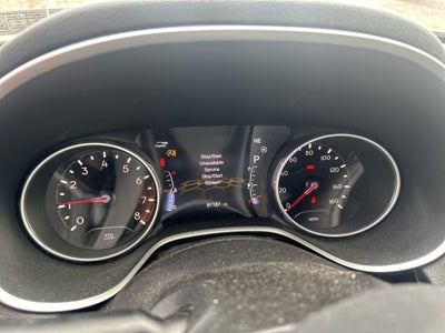 2019 Jeep Compass Latitude 4WD