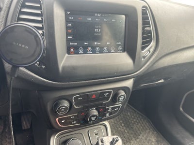 2019 Jeep Compass Latitude 4WD