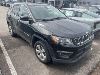 2019 Jeep Compass Latitude 4WD