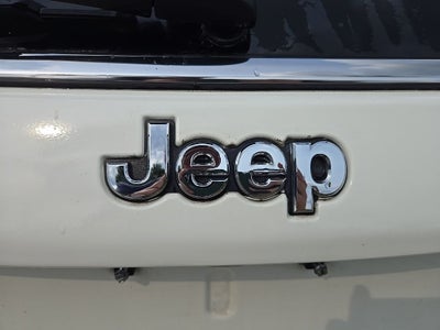 2018 Jeep Compass Latitude 4WD