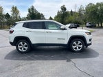 2018 Jeep Compass Latitude 4WD
