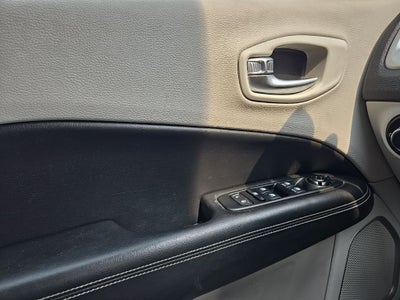 2018 Jeep Compass Latitude 4WD